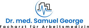 Logo Dr. med. Samuel George – Facharzt für Arbeitsmedizin